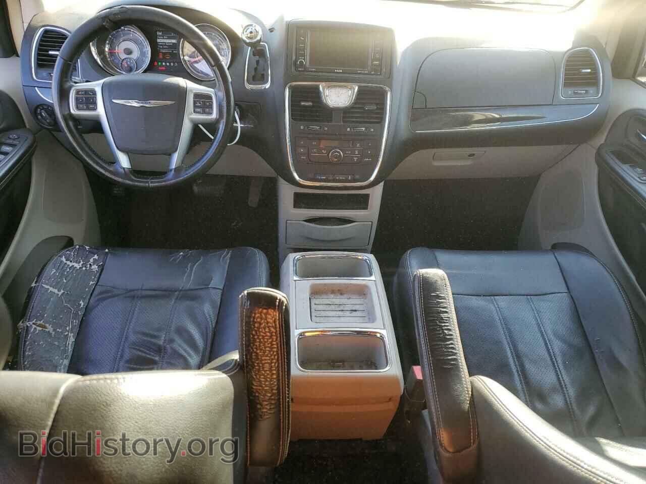 2012 CHRYSLER MINIVAN - VIN: 2C4RC1BG8CR282851 - Photo 8