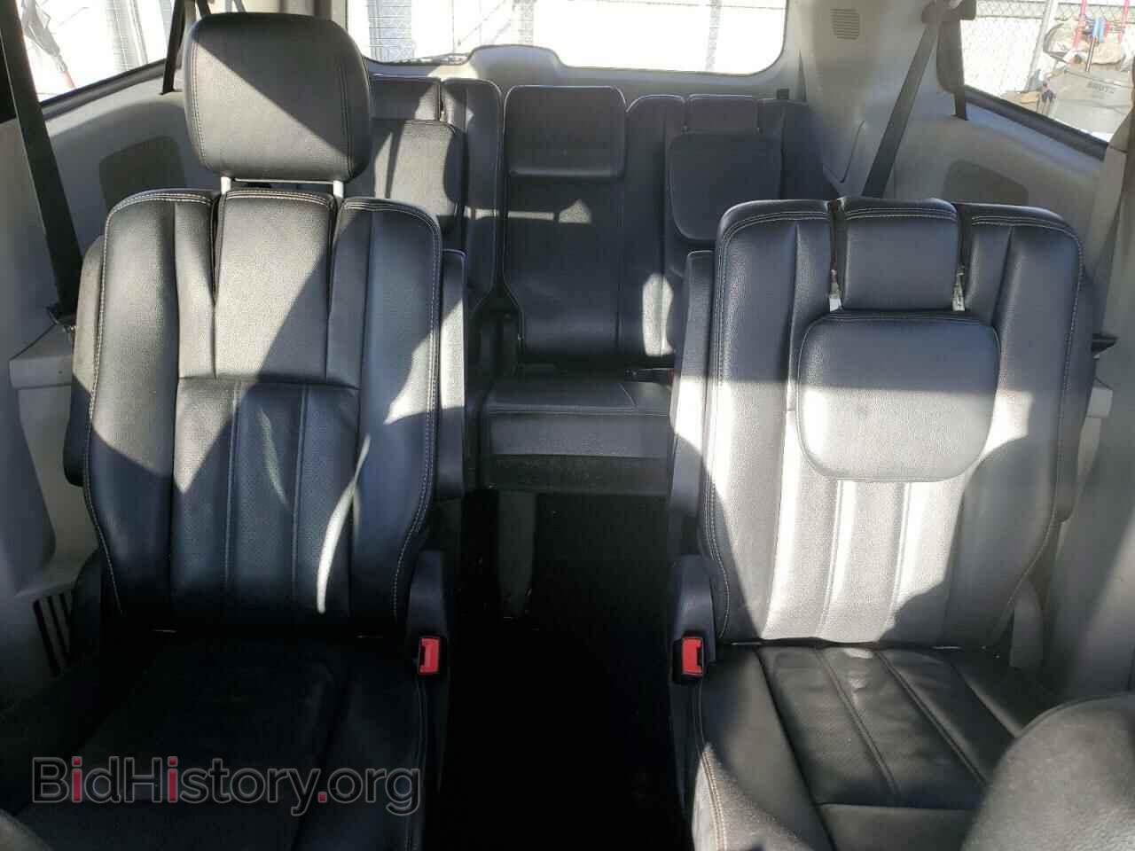2012 CHRYSLER MINIVAN - VIN: 2C4RC1BG8CR282851 - Photo 10