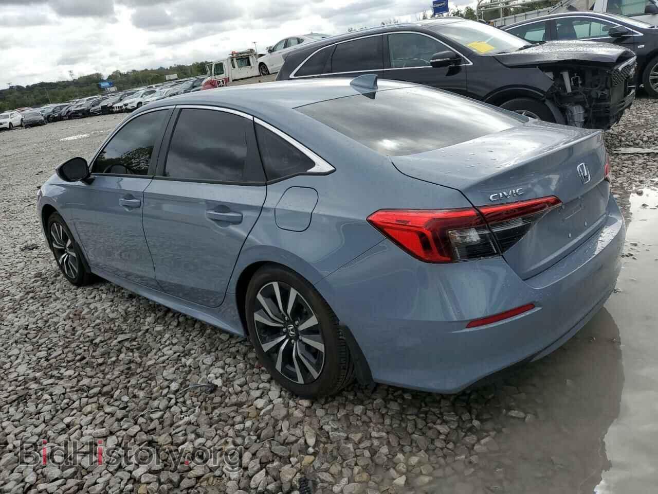 2024 HONDA CIVIC - VIN: 2HGFE1F77RH331416 - Фото 2