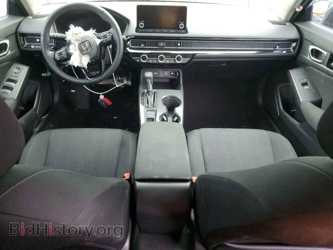 2024 HONDA CIVIC - VIN: 2HGFE1F77RH331416 - Фото 8