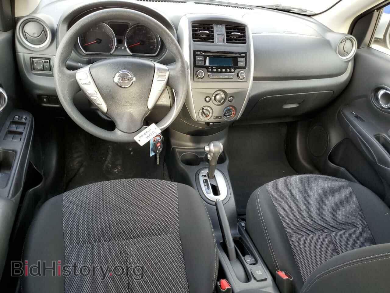2015 NISSAN VERSA - VIN: 3N1CN7AP9FL922896 - Фото 8