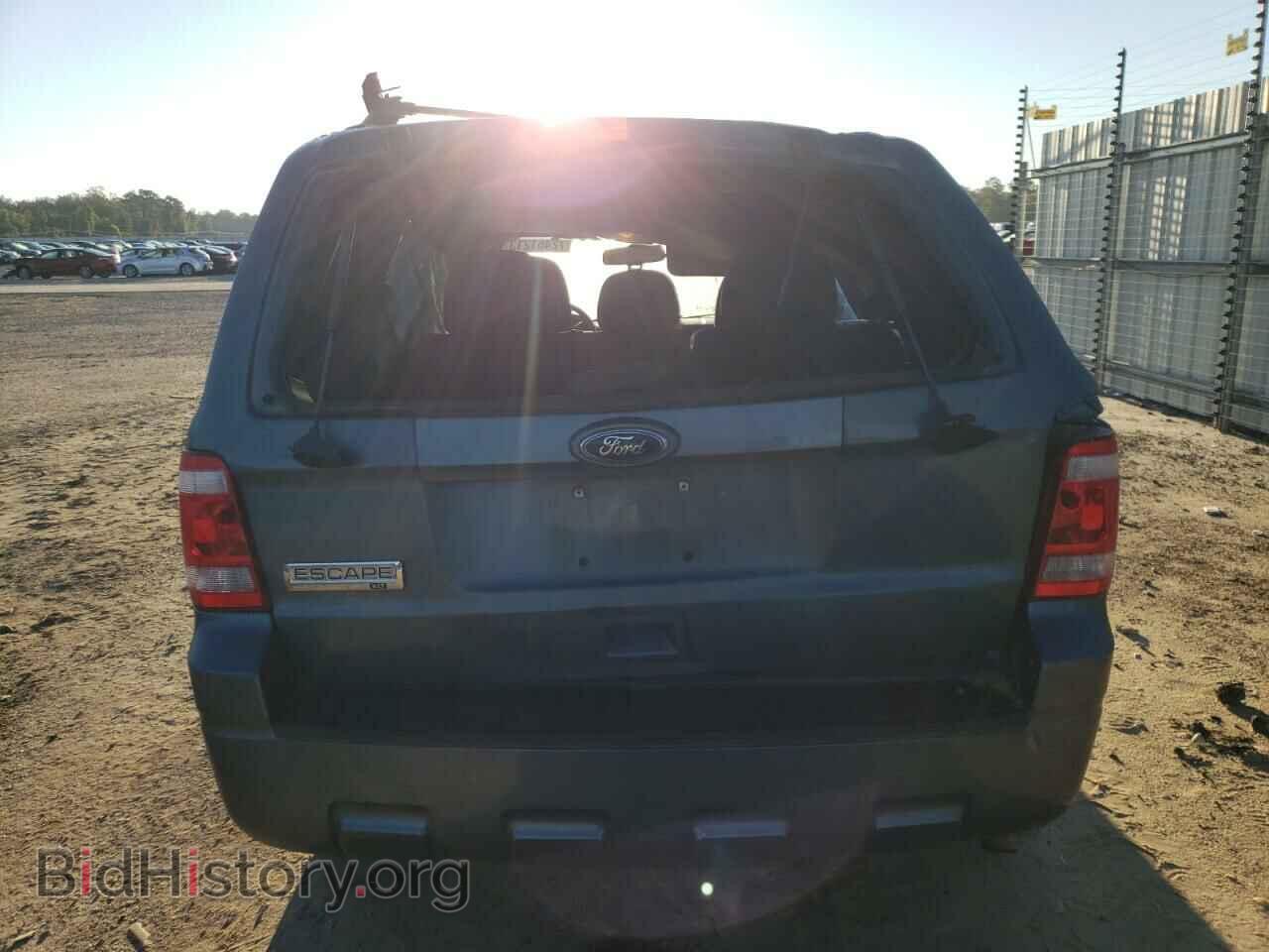 2012 FORD ESCAPE - VIN: 1FMCU9D77CKC52412 - Фото 6