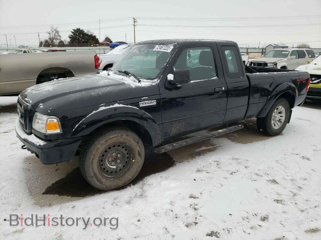 Фотография 1FTLR4FE3BPA33856 - FORD RANGER 2011