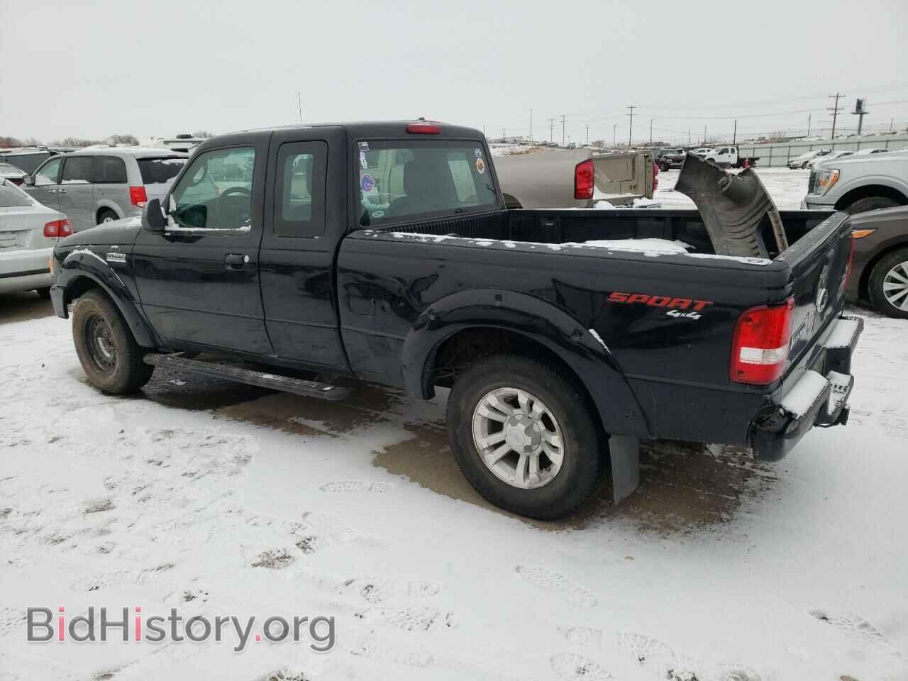2011 FORD RANGER - VIN: 1FTLR4FE3BPA33856 - Фото 2