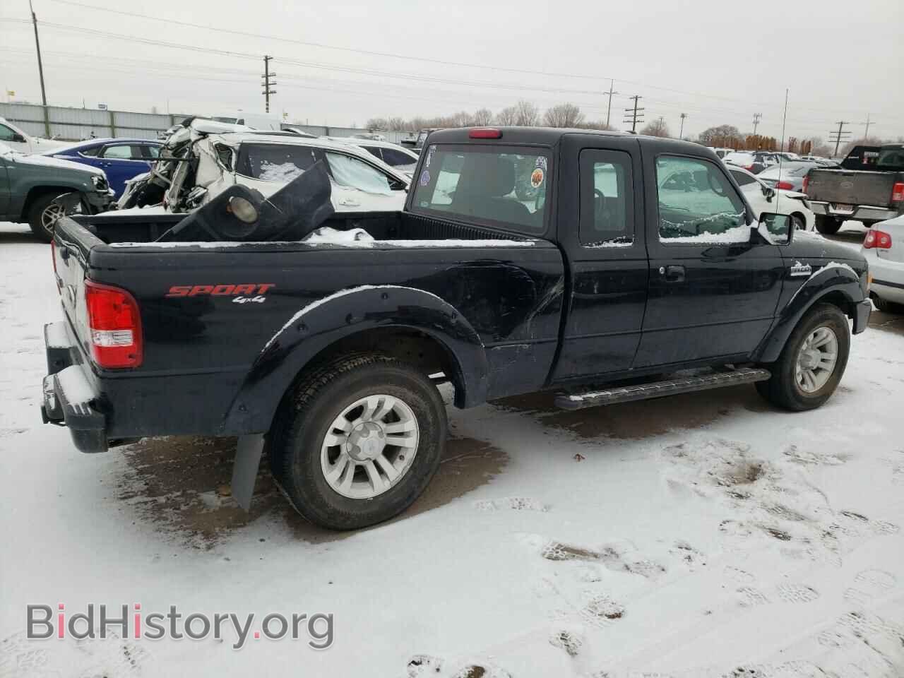 2011 FORD RANGER - VIN: 1FTLR4FE3BPA33856 - Фото 3