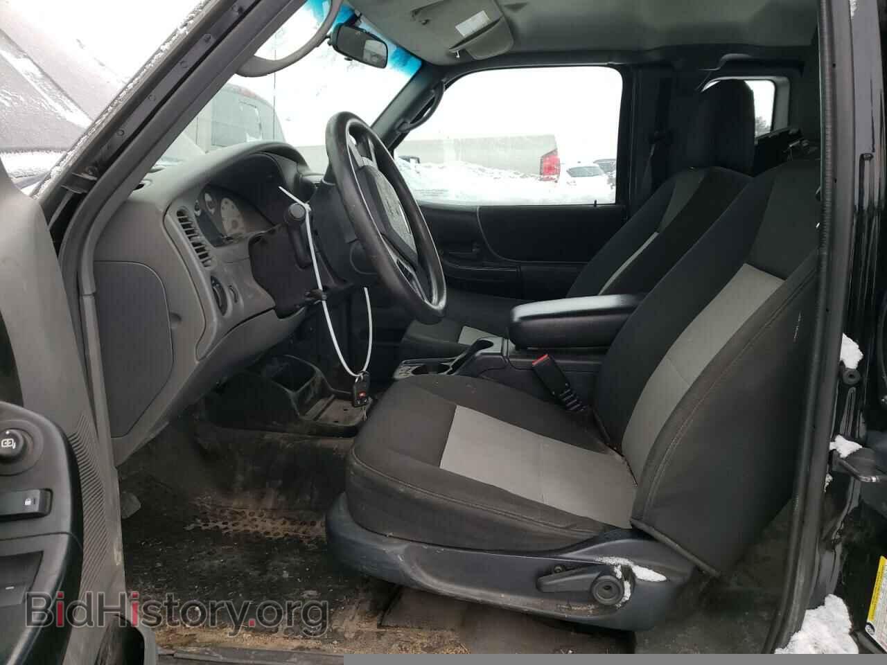2011 FORD RANGER - VIN: 1FTLR4FE3BPA33856 - Фото 7