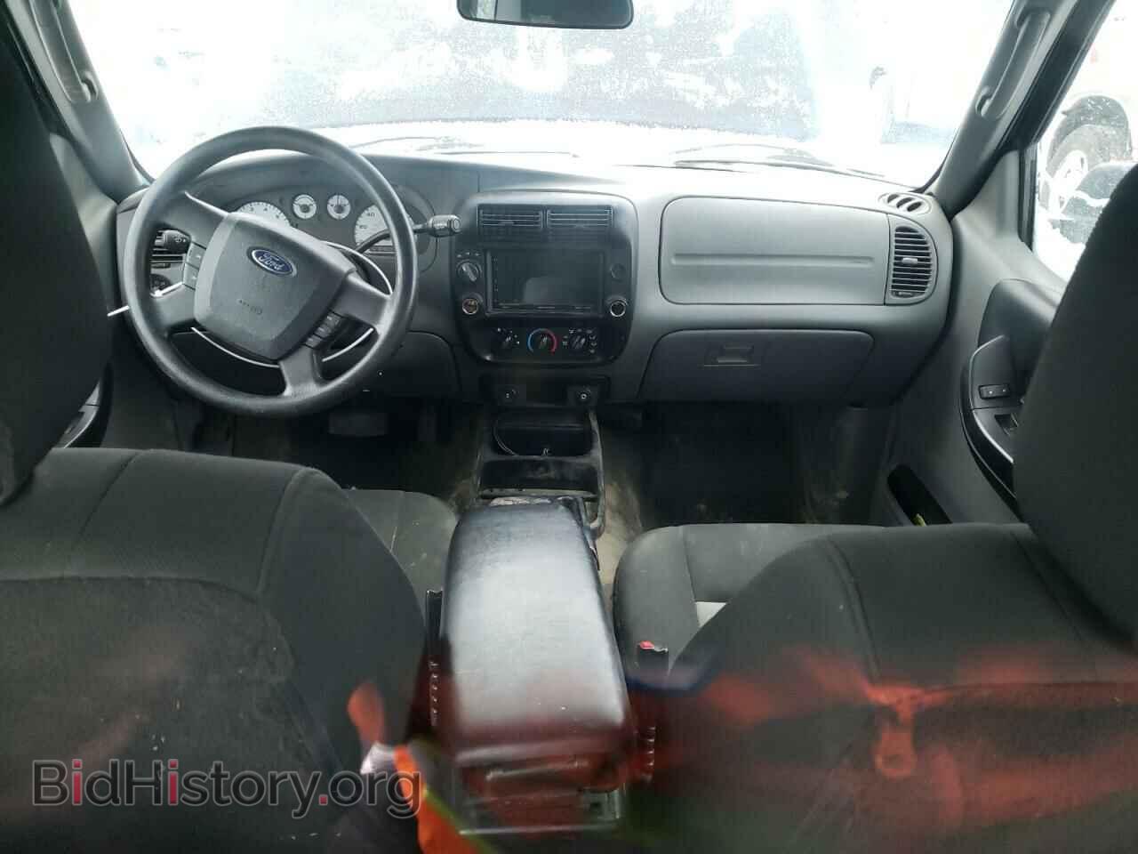 2011 FORD RANGER - VIN: 1FTLR4FE3BPA33856 - Фото 8