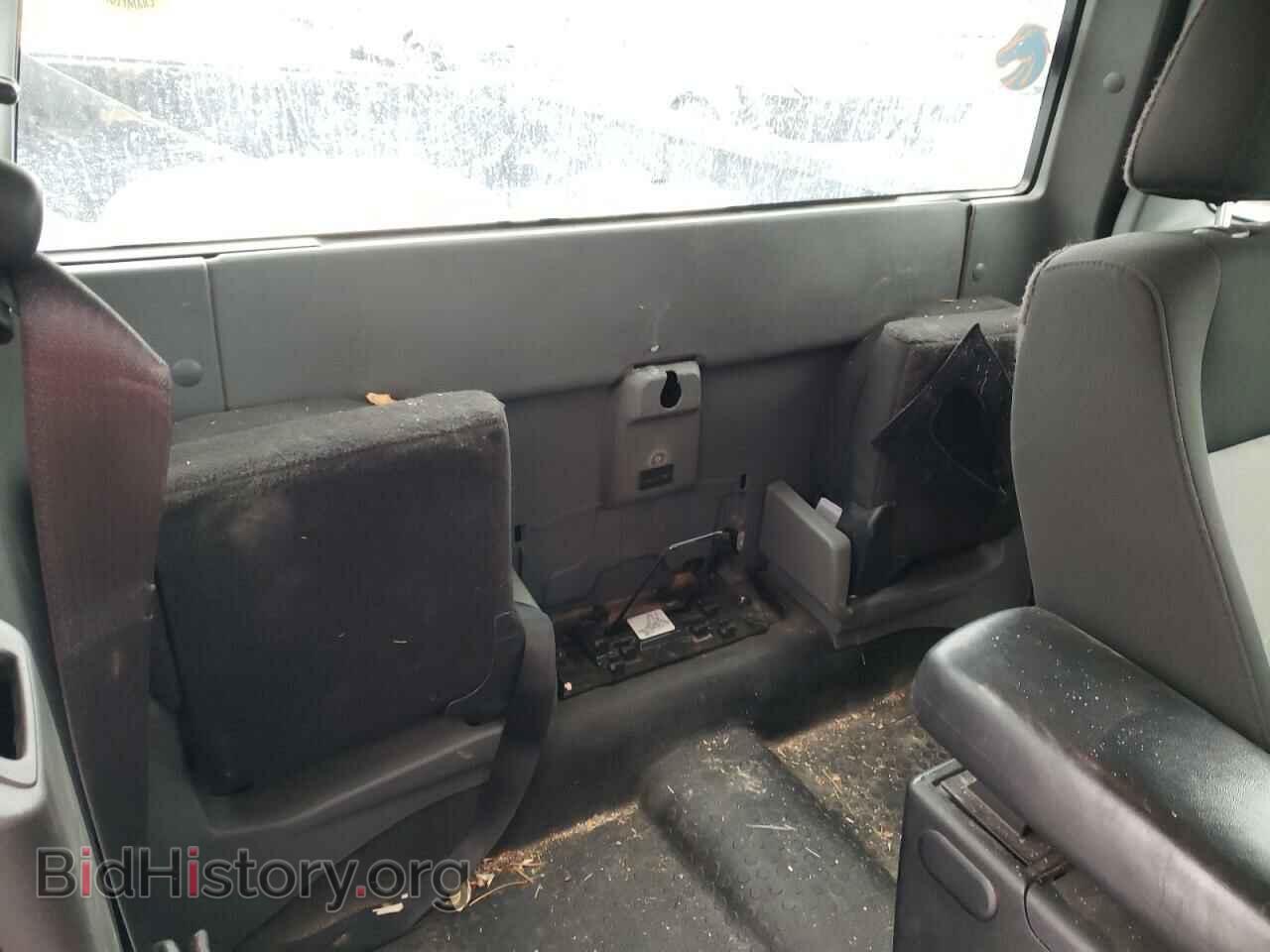 2011 FORD RANGER - VIN: 1FTLR4FE3BPA33856 - Фото 10