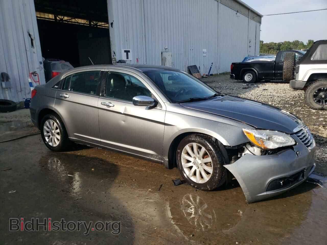 2013 CHRYSLER 200 - VIN: 1C3CCBCG5DN507692 - Фото 4