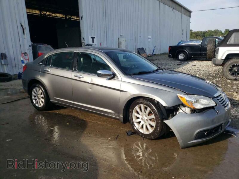 2013 Chrysler 200 (VIN 1C3CCBCG5DN507692) — photo 4 of 12