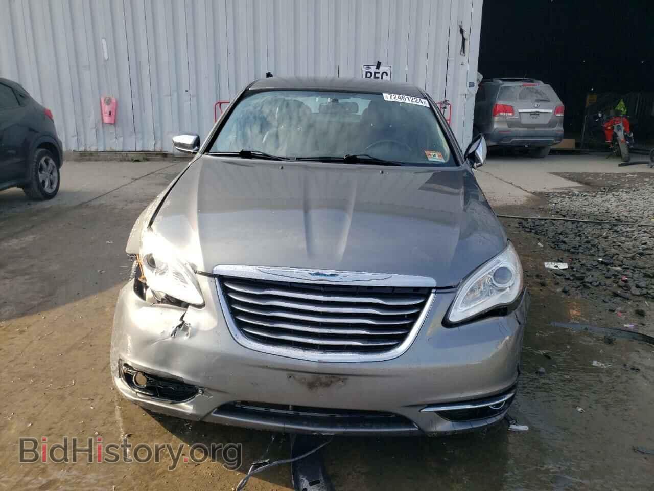 2013 CHRYSLER 200 - VIN: 1C3CCBCG5DN507692 - Фото 5
