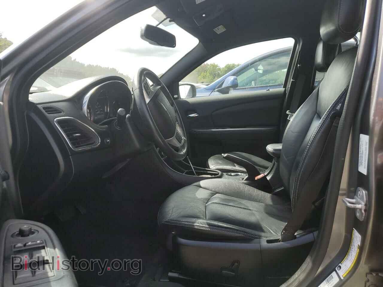 2013 CHRYSLER 200 - VIN: 1C3CCBCG5DN507692 - Фото 7