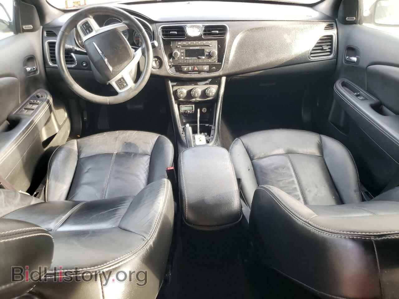 2013 CHRYSLER 200 - VIN: 1C3CCBCG5DN507692 - Фото 8