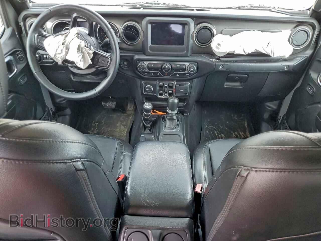 2022 JEEP GLADIATOR - VIN: 1C6HJTAG5NL131838 - Фото 8