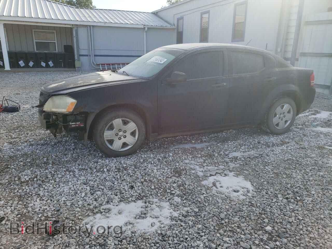 Photo 1B3CC4FB2AN199210 - DODGE AVENGER 2010