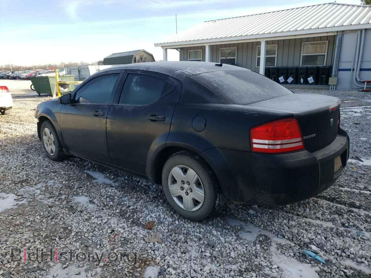 2010 DODGE AVENGER - VIN: 1B3CC4FB2AN199210 - Фото 2