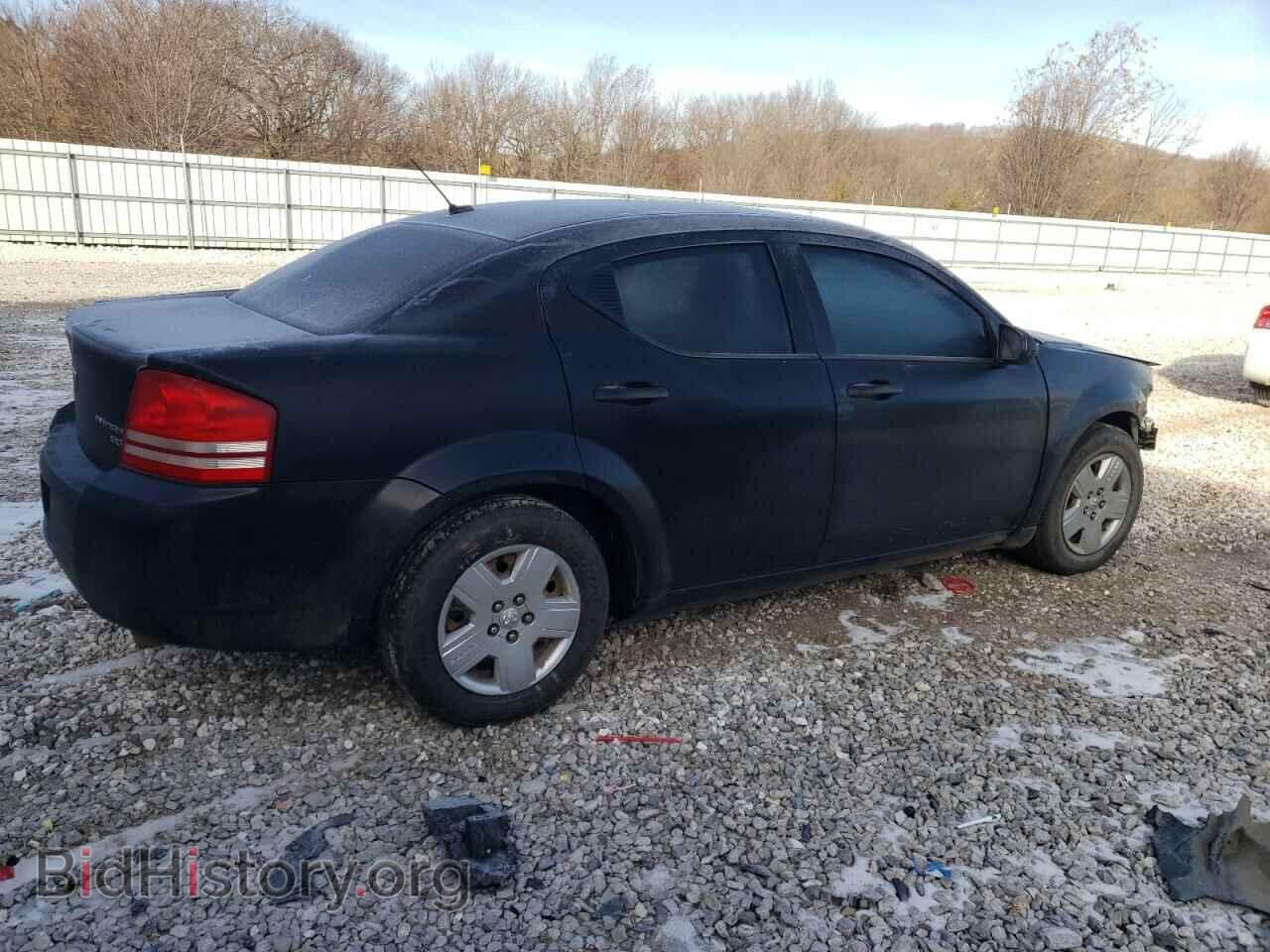 2010 DODGE AVENGER - VIN: 1B3CC4FB2AN199210 - Фото 3