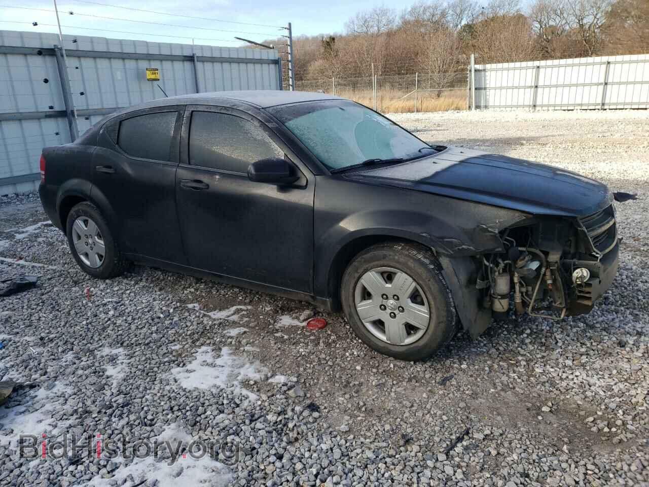 2010 DODGE AVENGER - VIN: 1B3CC4FB2AN199210 - Фото 4