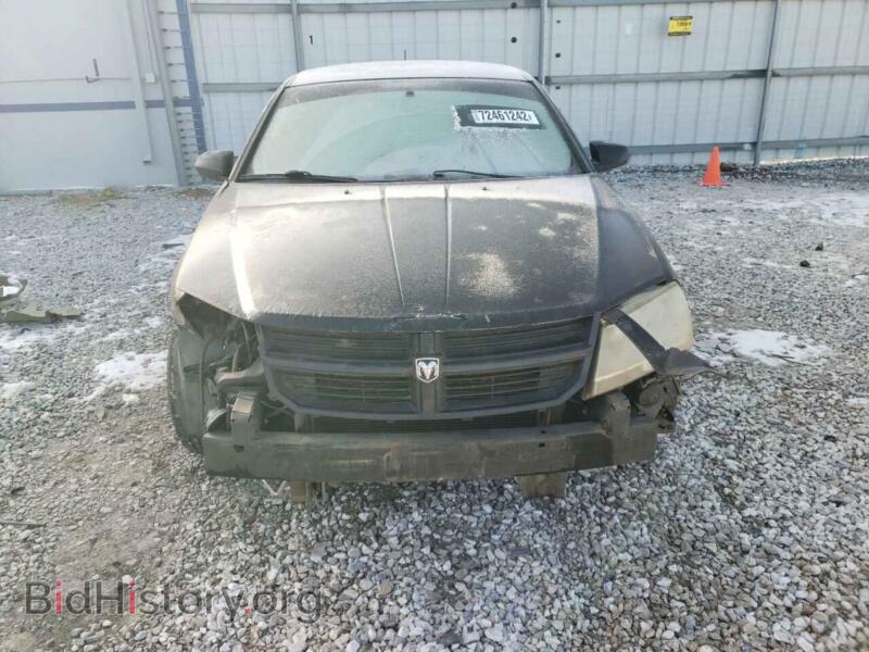 2010 Dodge AVENGER (VIN 1B3CC4FB2AN199210) — фото 5 из 13