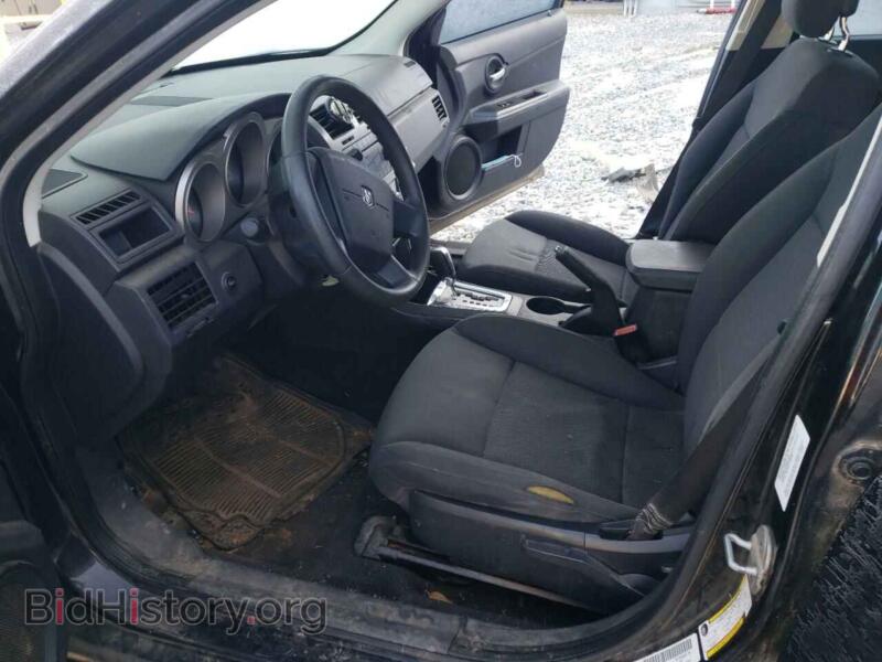 2010 Dodge AVENGER (VIN 1B3CC4FB2AN199210) — фото 7 из 13
