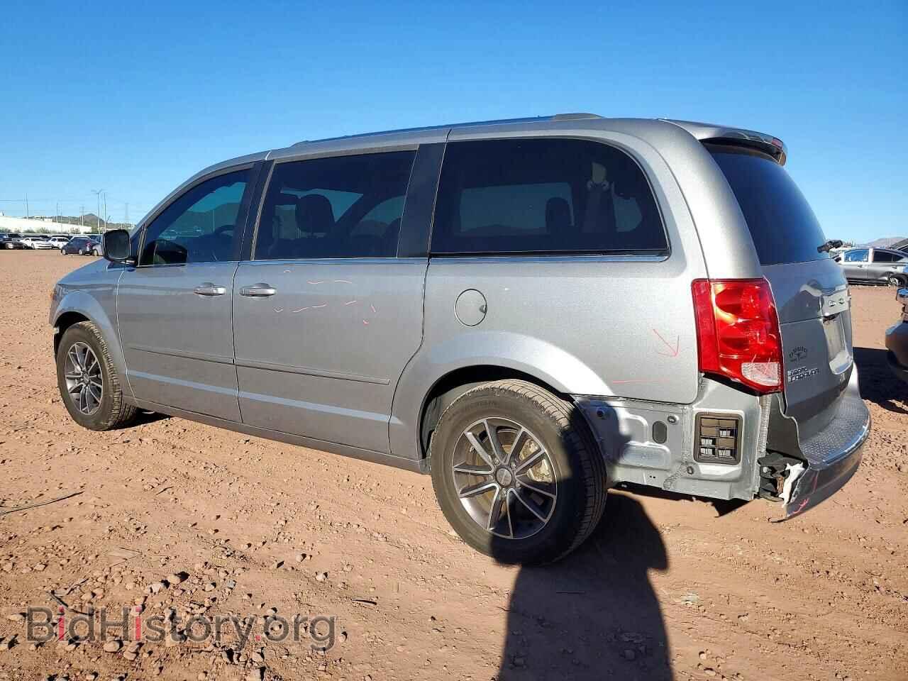 2017 DODGE CARAVAN - VIN: 2C4RDGCG0HR631717 - Photo 2