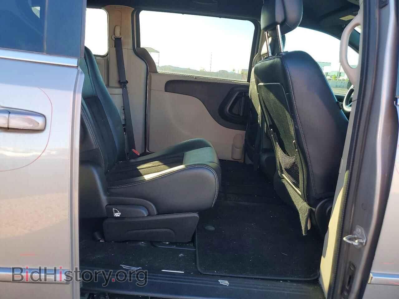 2017 DODGE CARAVAN - VIN: 2C4RDGCG0HR631717 - Photo 11