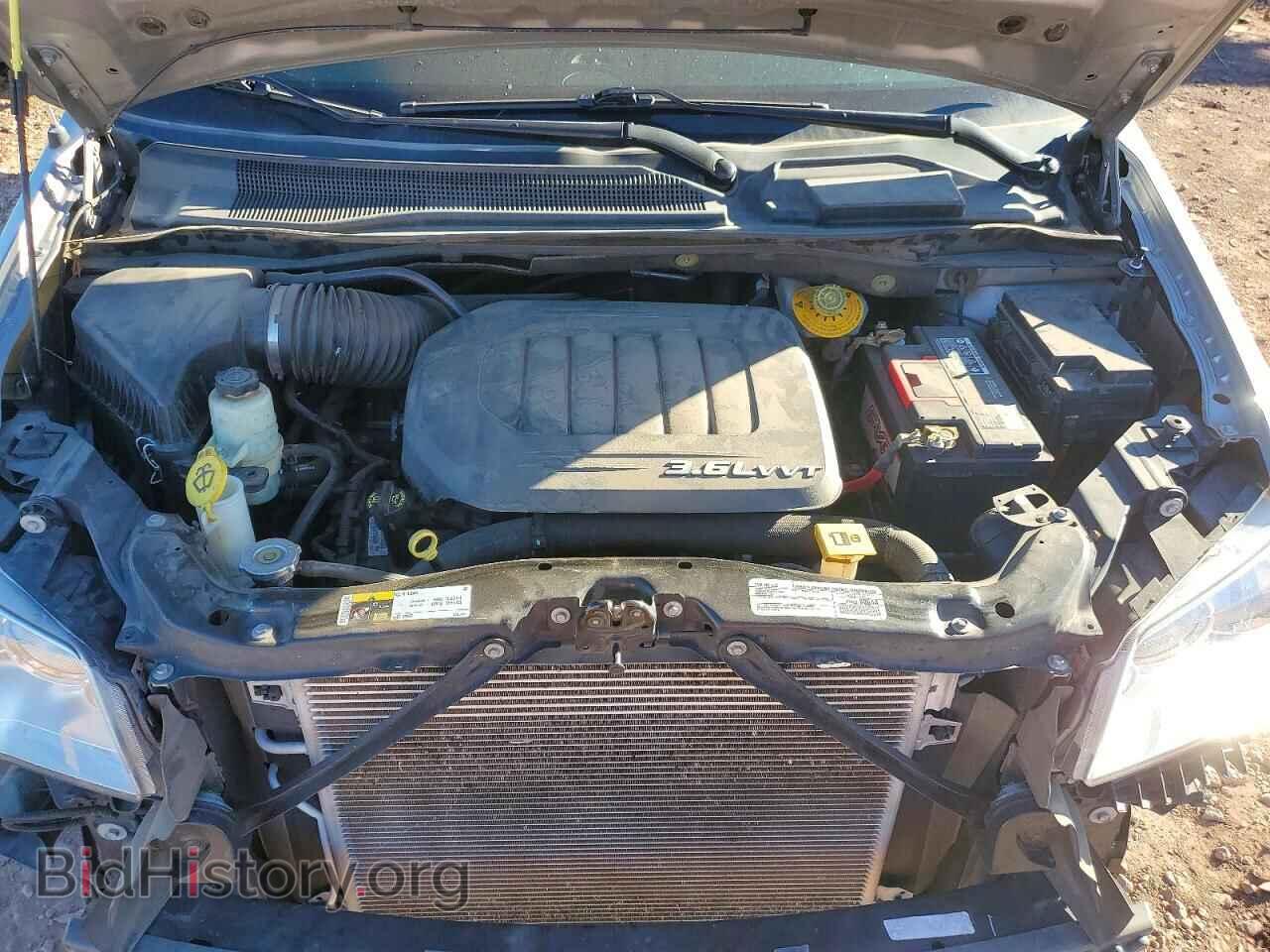 2017 DODGE CARAVAN - VIN: 2C4RDGCG0HR631717 - Photo 12