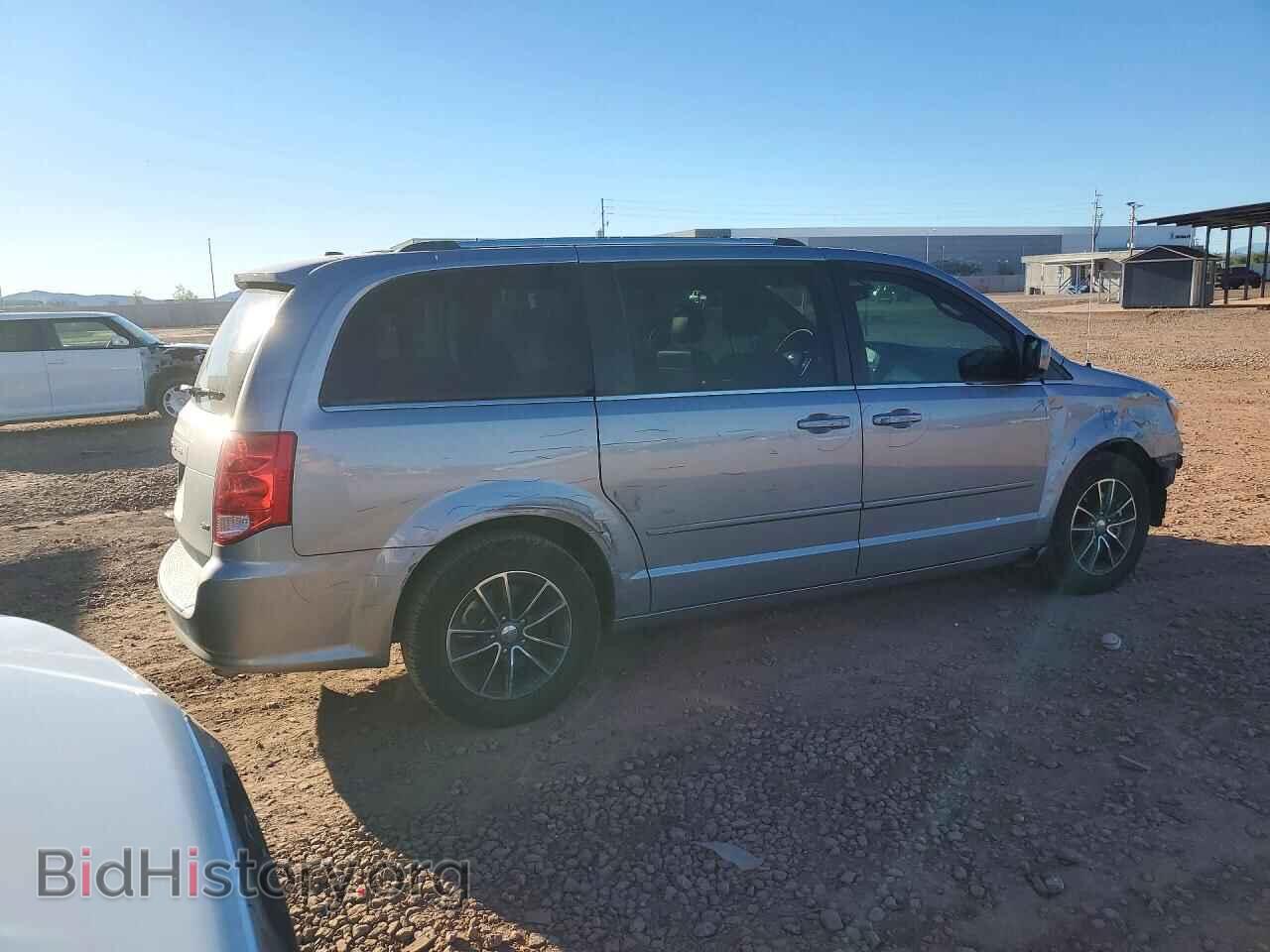 2017 DODGE CARAVAN - VIN: 2C4RDGCG0HR631717 - Photo 3