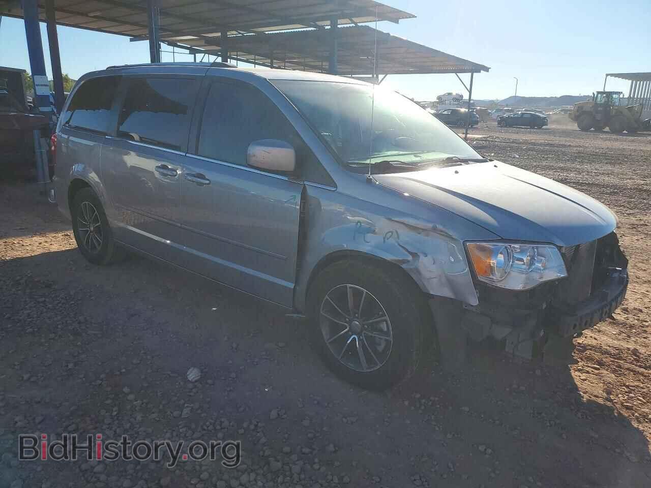 2017 DODGE CARAVAN - VIN: 2C4RDGCG0HR631717 - Photo 4