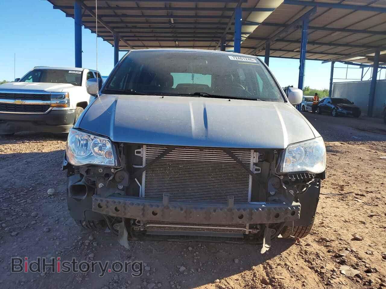 2017 DODGE CARAVAN - VIN: 2C4RDGCG0HR631717 - Photo 5