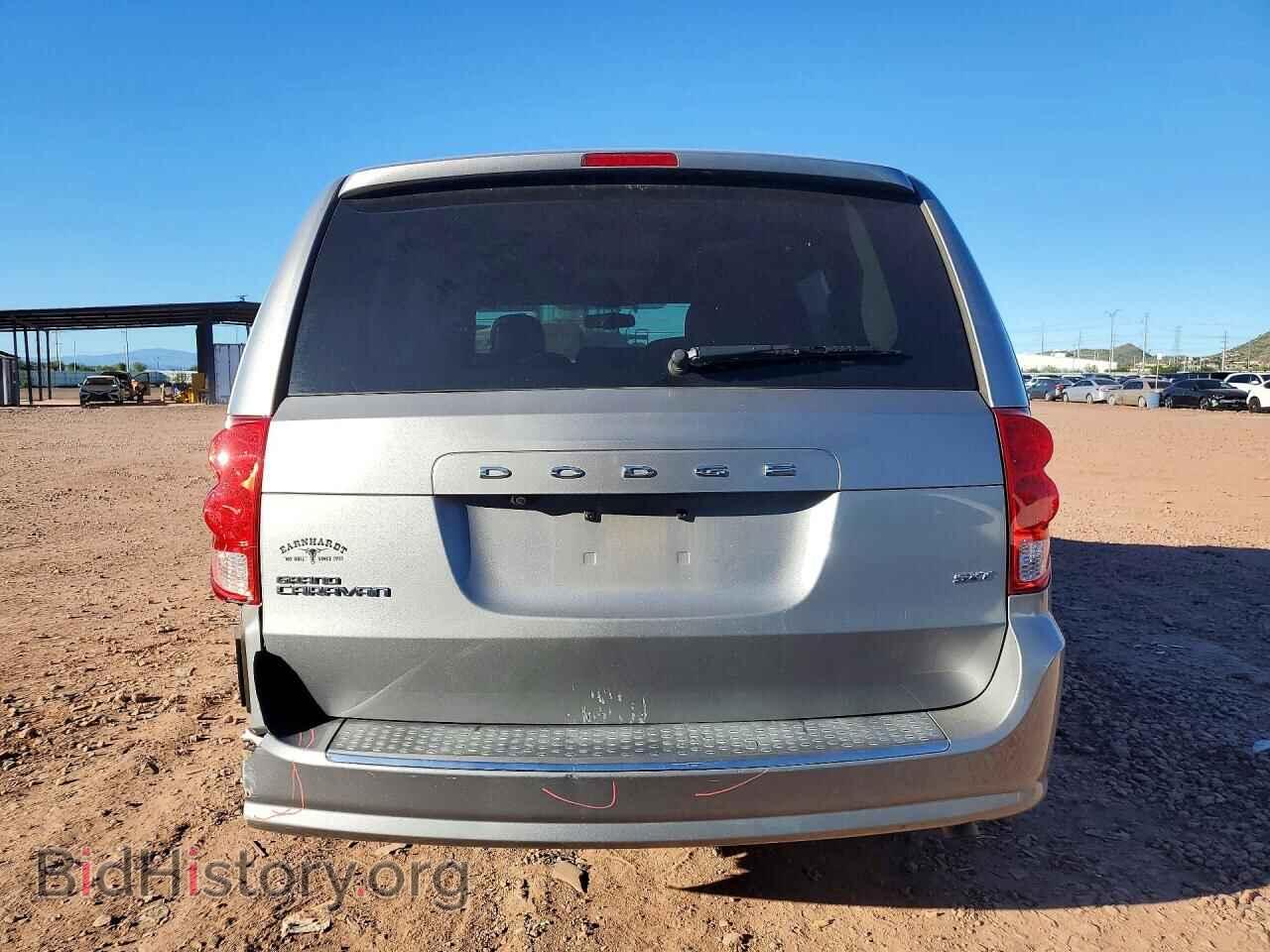 2017 DODGE CARAVAN - VIN: 2C4RDGCG0HR631717 - Photo 6