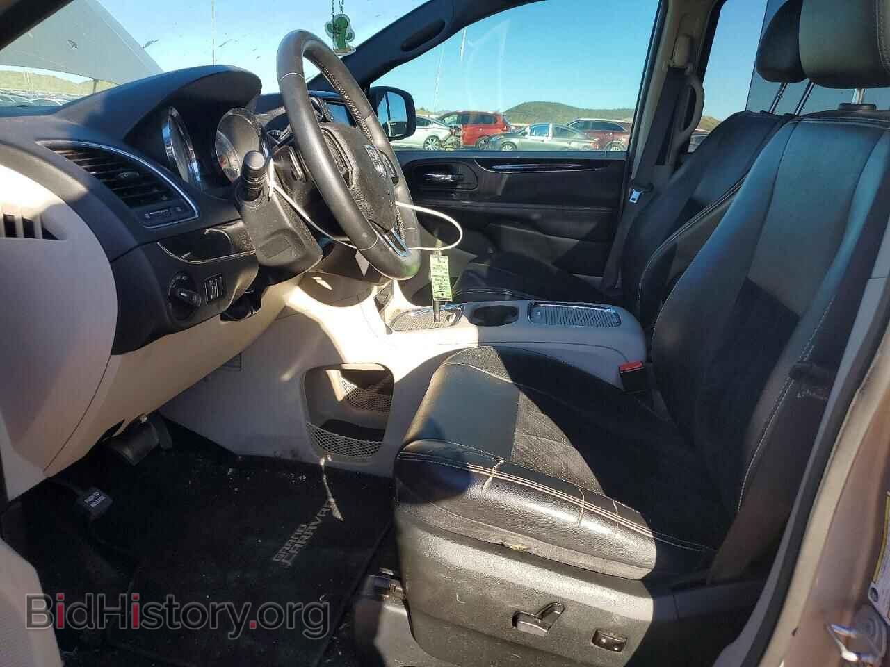 2017 DODGE CARAVAN - VIN: 2C4RDGCG0HR631717 - Photo 7