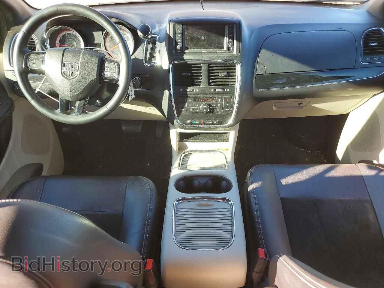2017 DODGE CARAVAN - VIN: 2C4RDGCG0HR631717 - Photo 8