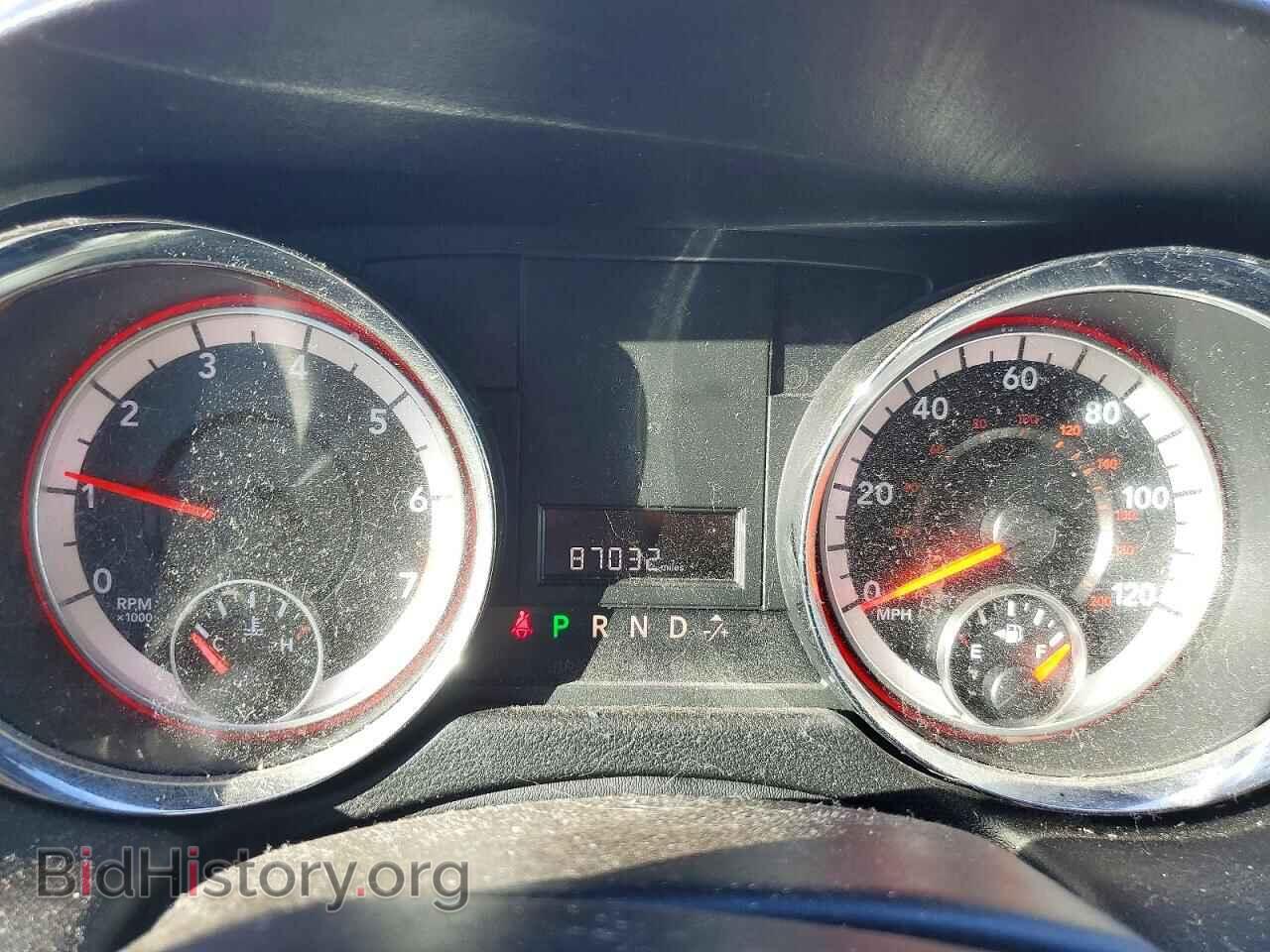 2017 DODGE CARAVAN - VIN: 2C4RDGCG0HR631717 - Photo 9