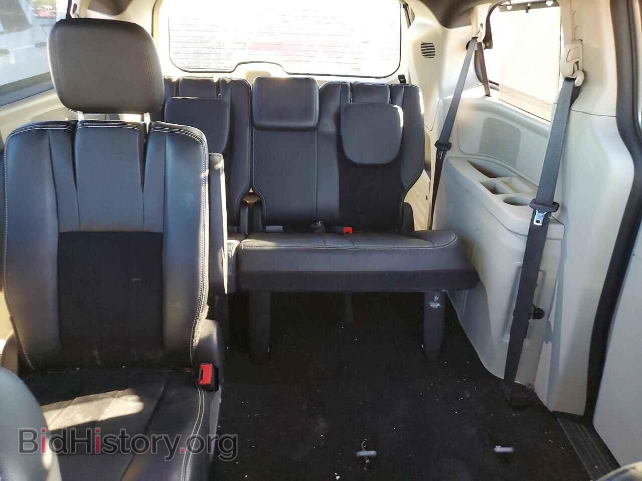 2017 DODGE CARAVAN - VIN: 2C4RDGCG0HR631717 - Photo 10