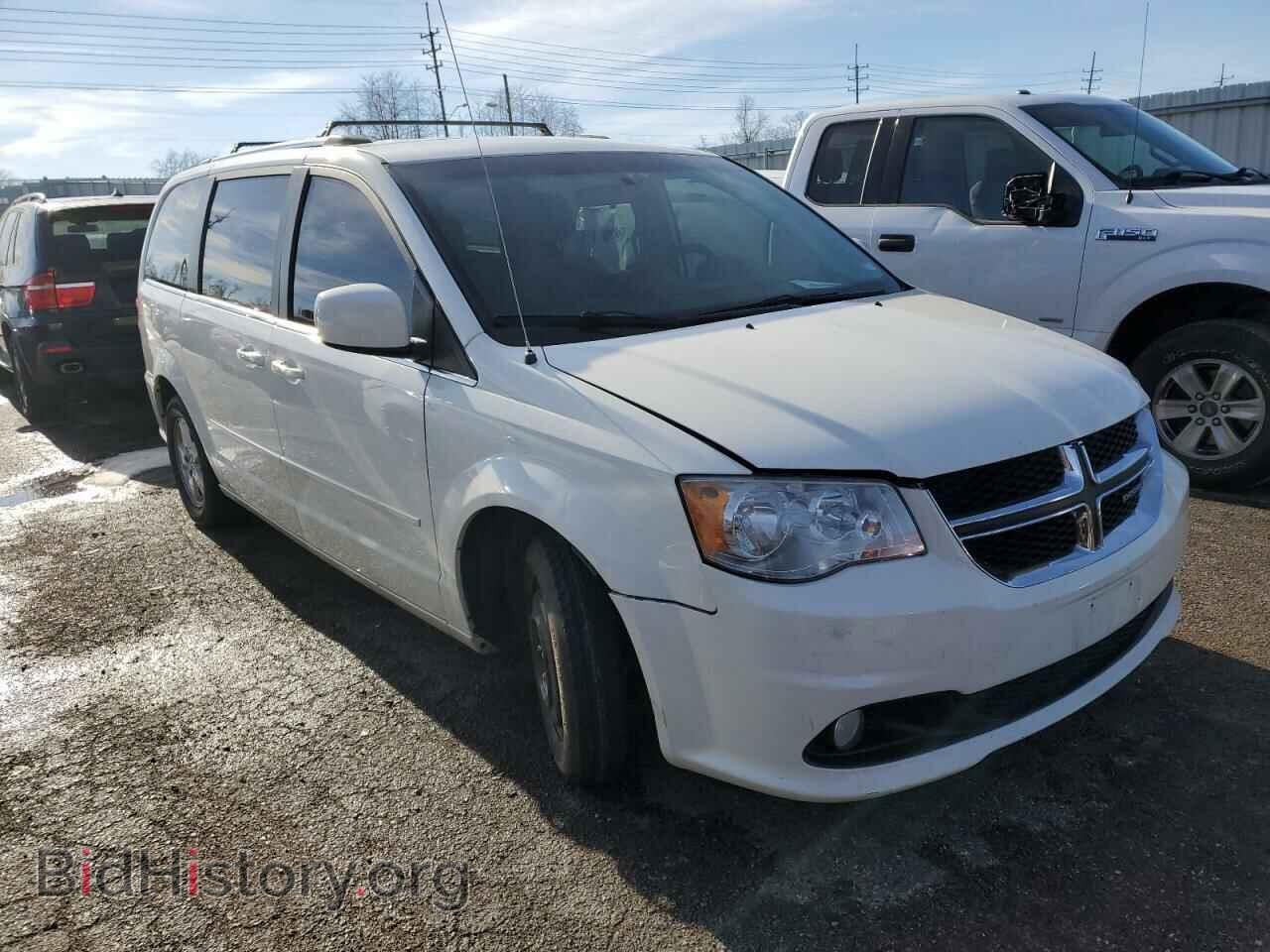2011 DODGE CARAVAN - VIN: 2D4RN5DG3BR763834 - Photo 4