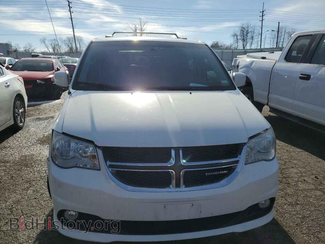 2011 DODGE CARAVAN - VIN: 2D4RN5DG3BR763834 - Photo 5