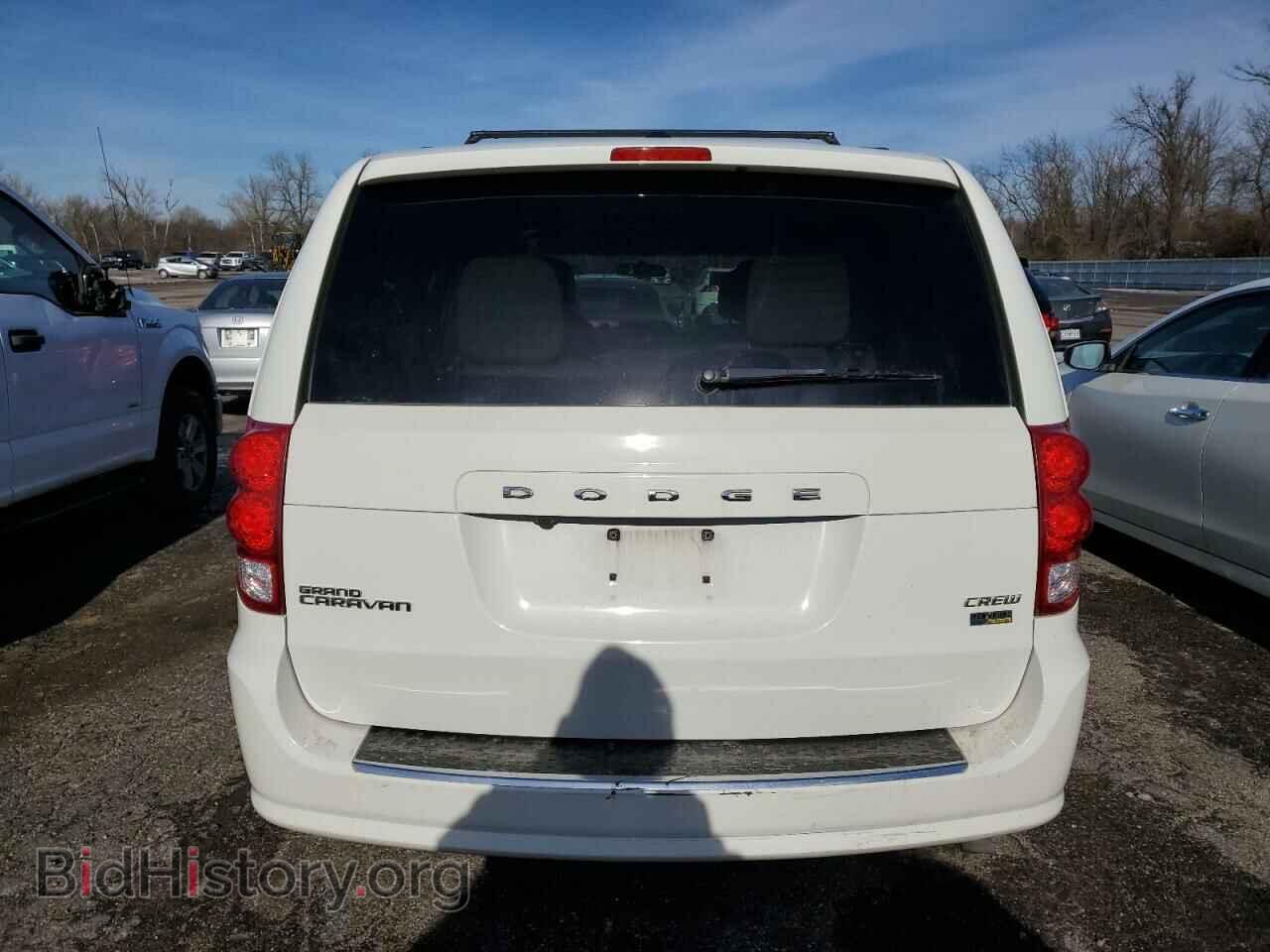 2011 DODGE CARAVAN - VIN: 2D4RN5DG3BR763834 - Photo 6