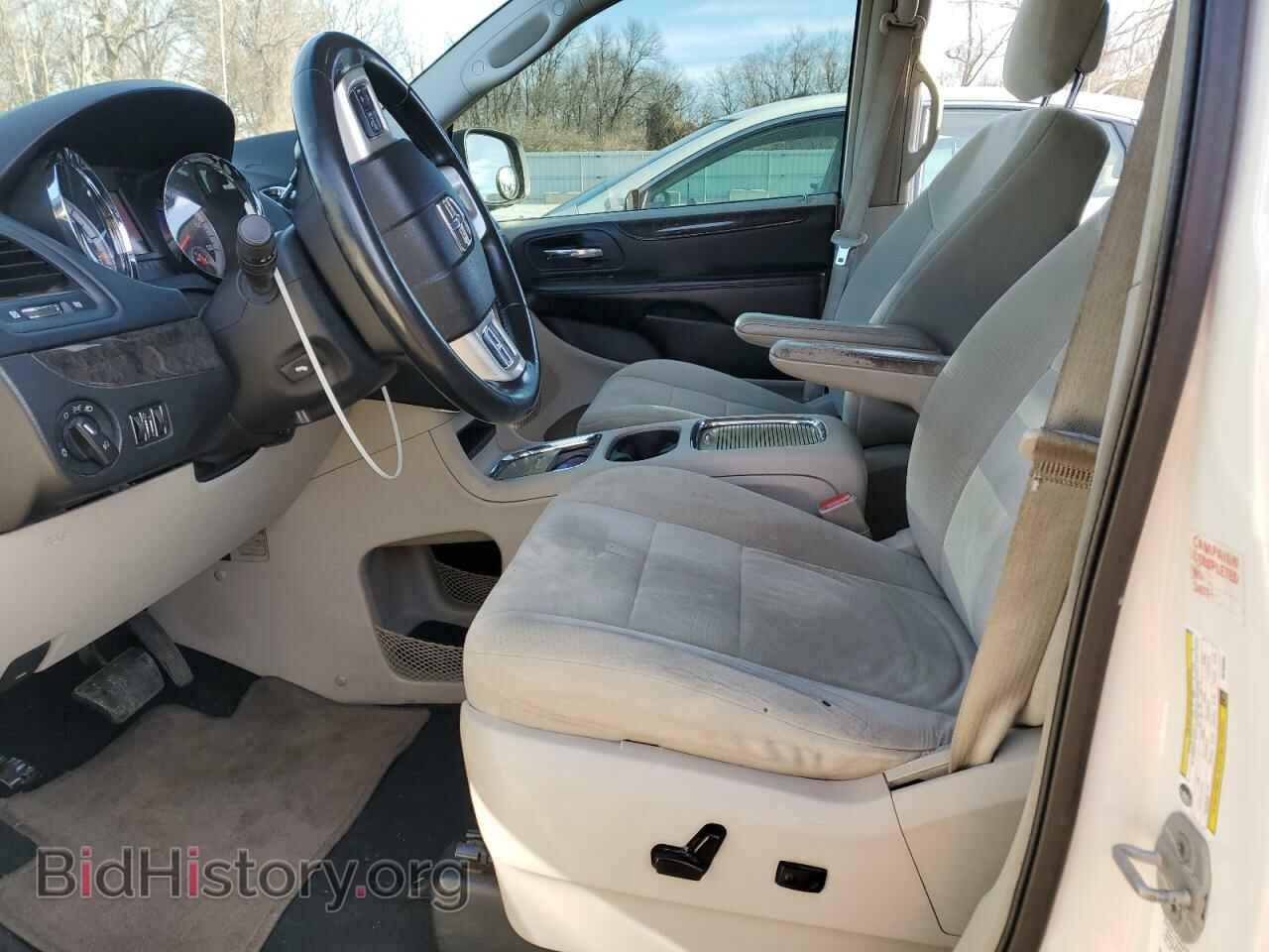 2011 DODGE CARAVAN - VIN: 2D4RN5DG3BR763834 - Photo 7