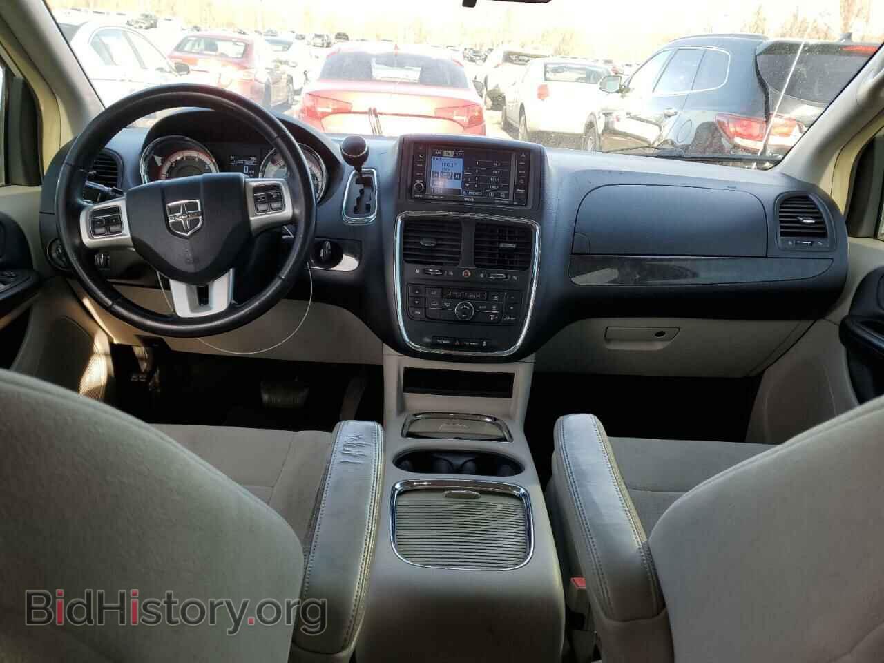 2011 DODGE CARAVAN - VIN: 2D4RN5DG3BR763834 - Photo 8