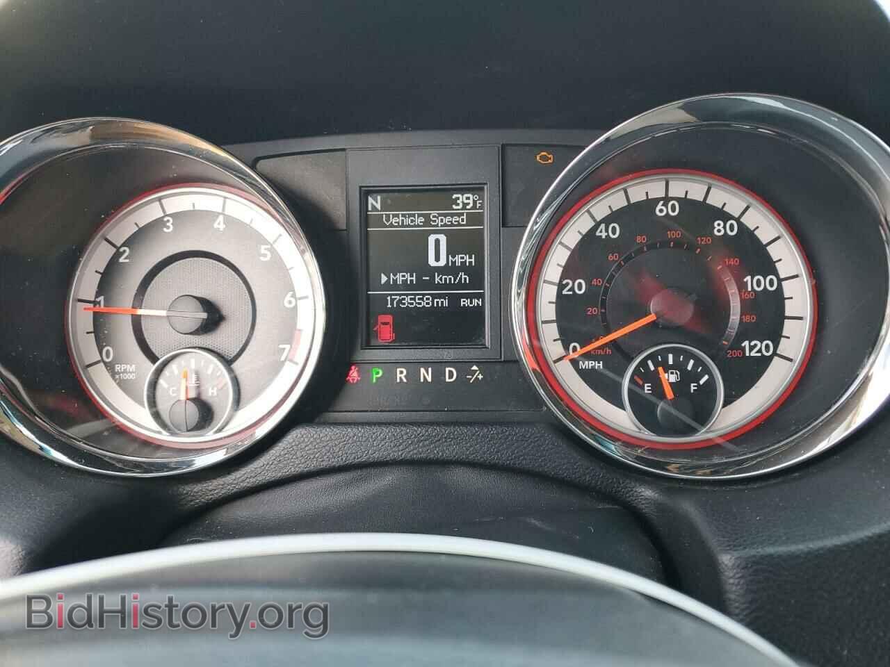 2011 DODGE CARAVAN - VIN: 2D4RN5DG3BR763834 - Photo 9