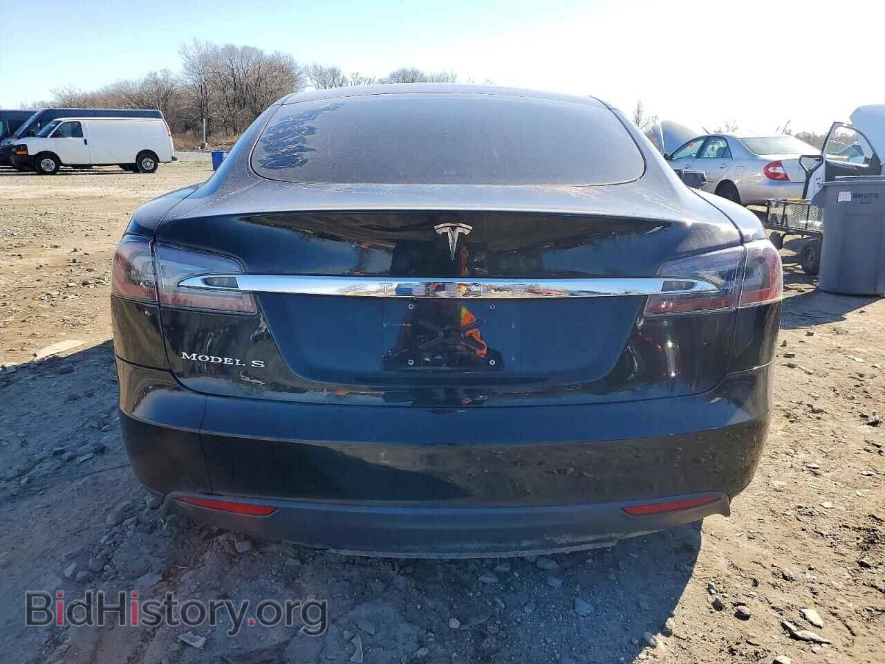 2013 TESLA MODEL S - VIN: 5YJSA1CG6DFP08040 - Photo 6