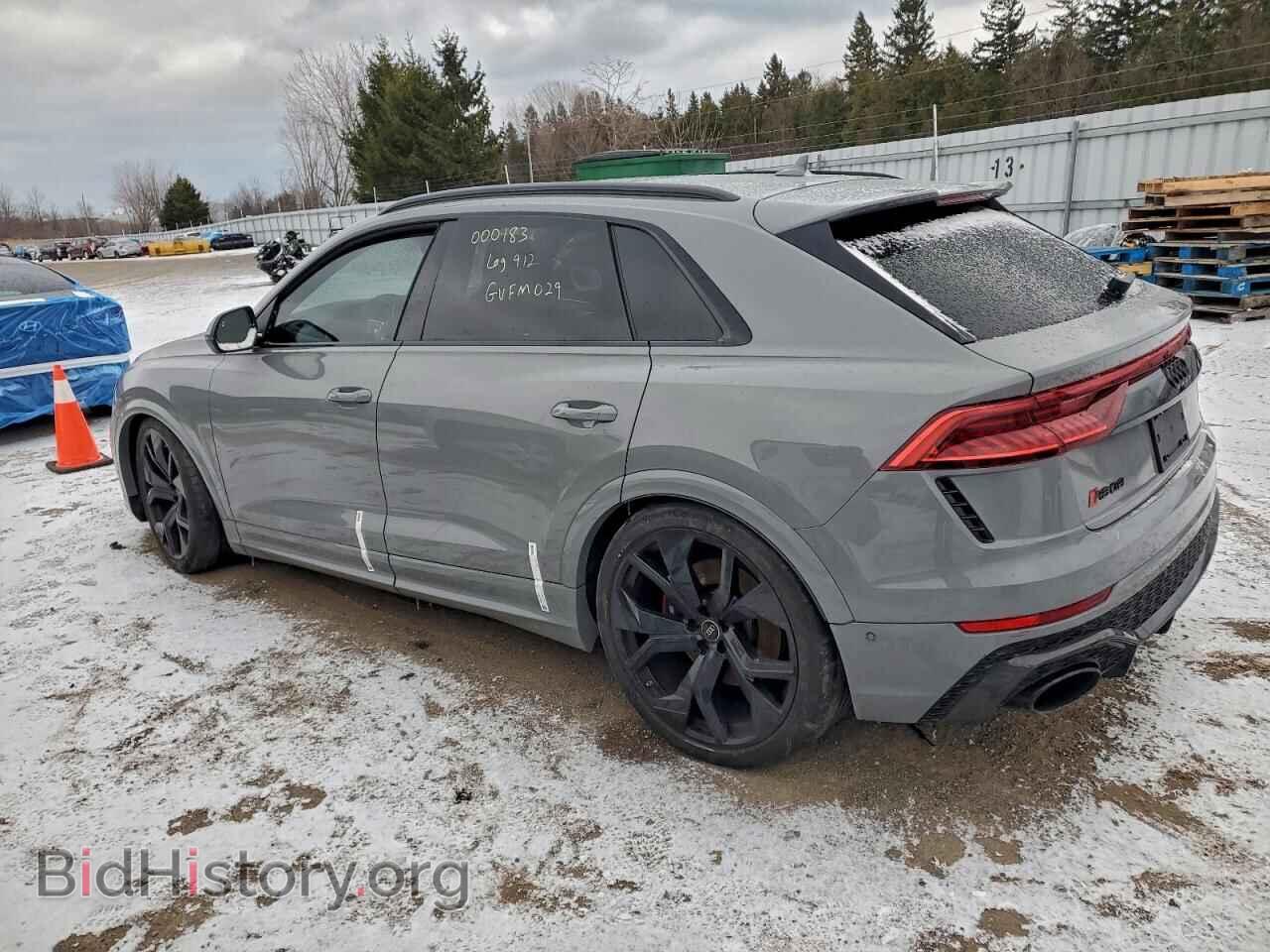 2024 AUDI RS - VIN: WU1ARBF11RD000183 - Photo 2