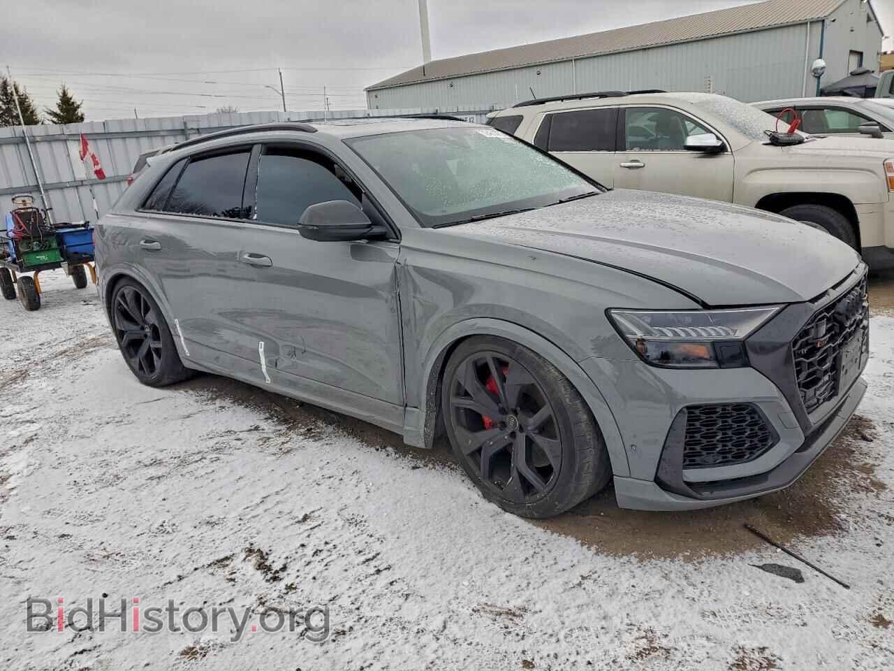 2024 AUDI RS - VIN: WU1ARBF11RD000183 - Photo 4