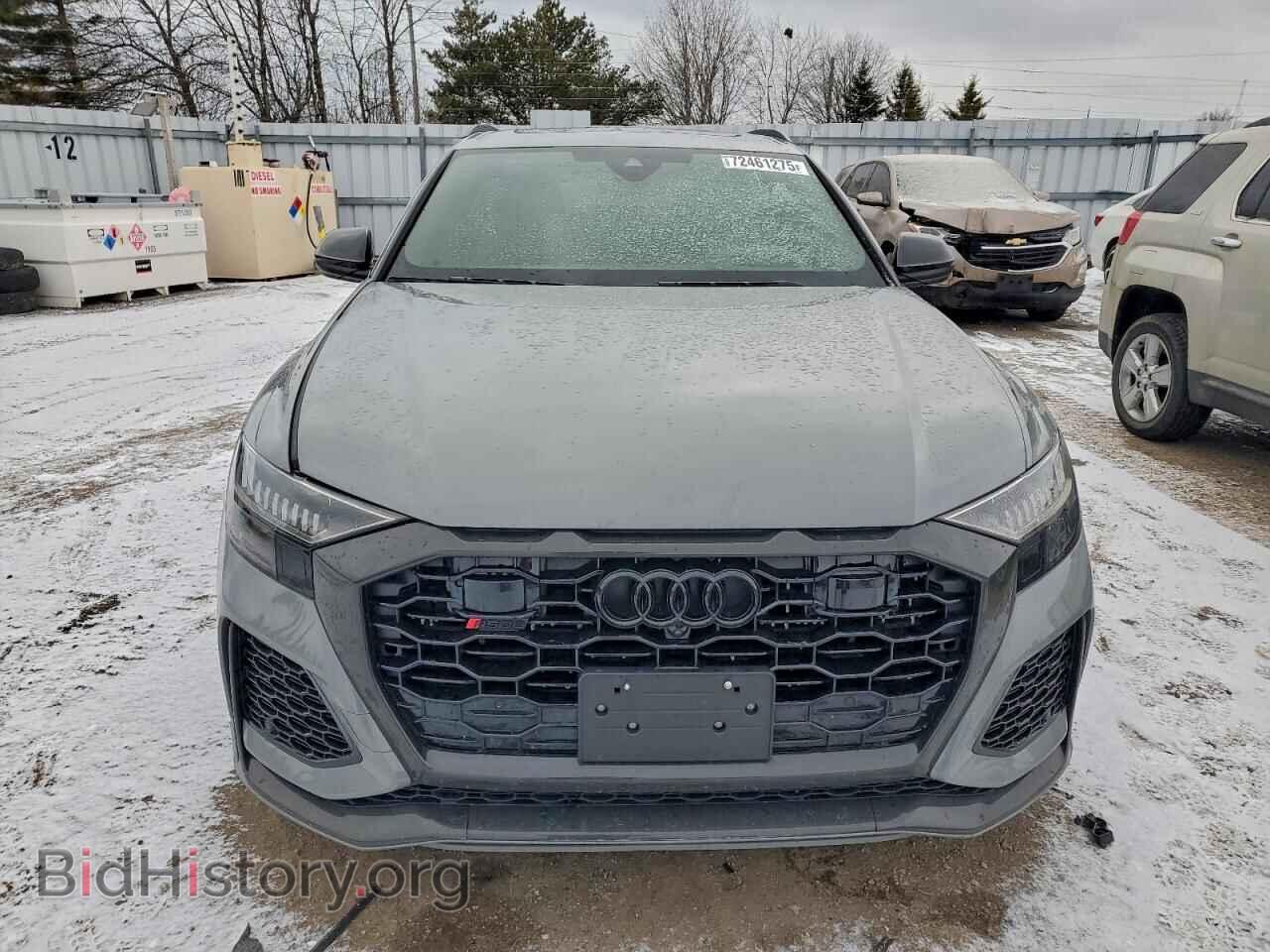 2024 AUDI RS - VIN: WU1ARBF11RD000183 - Photo 5