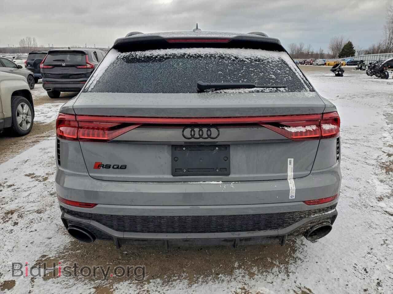 2024 AUDI RS - VIN: WU1ARBF11RD000183 - Photo 6