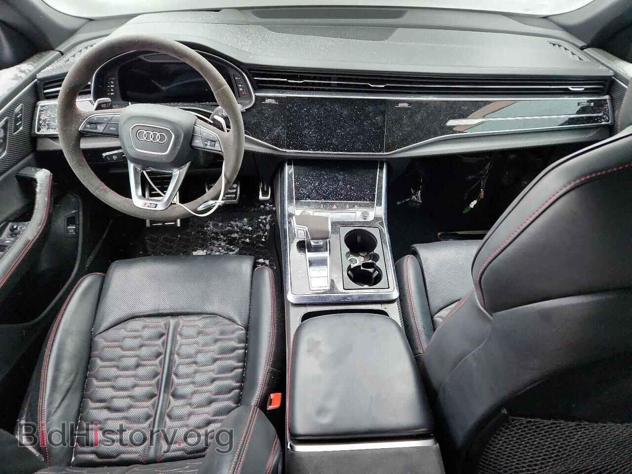 2024 AUDI RS - VIN: WU1ARBF11RD000183 - Photo 8