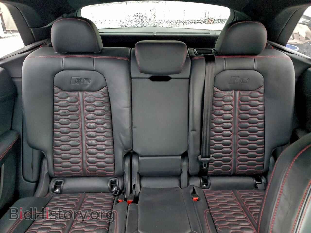 2024 AUDI RS - VIN: WU1ARBF11RD000183 - Photo 10