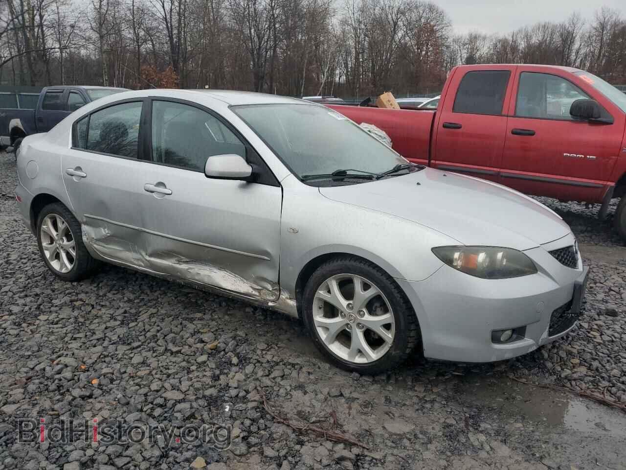 2009 MAZDA 3 - VIN: JM1BK32G291252516 - Фото 4