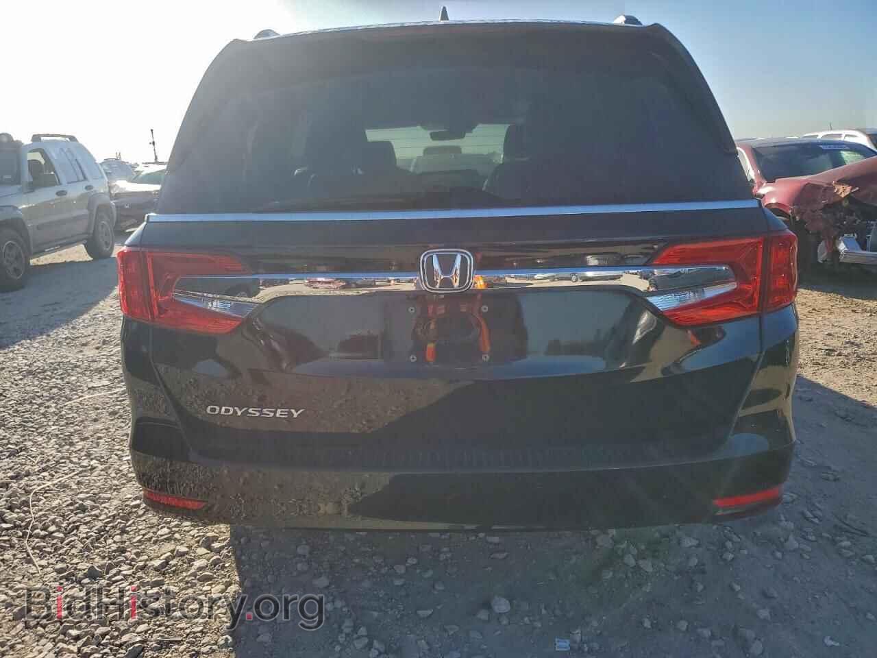 2018 HONDA All Models - VIN: 5FNRL6H77JB087322 - Фото 6